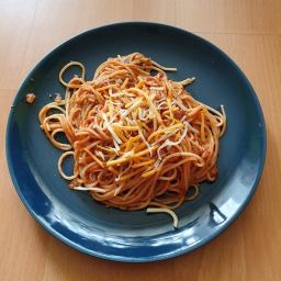 12.7 Sycylijskie spaghetti z sardynkami